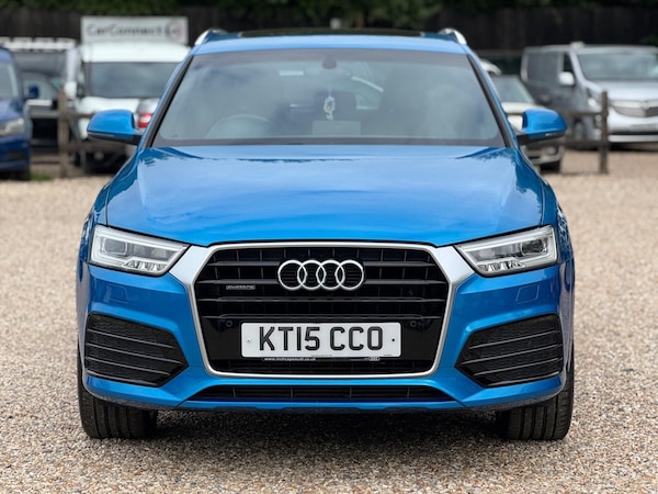 Used Audi Q3 2015 for sale - 75252218: Photo 3