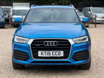 Used Audi Q3 2015 for sale - 75252218: Photo