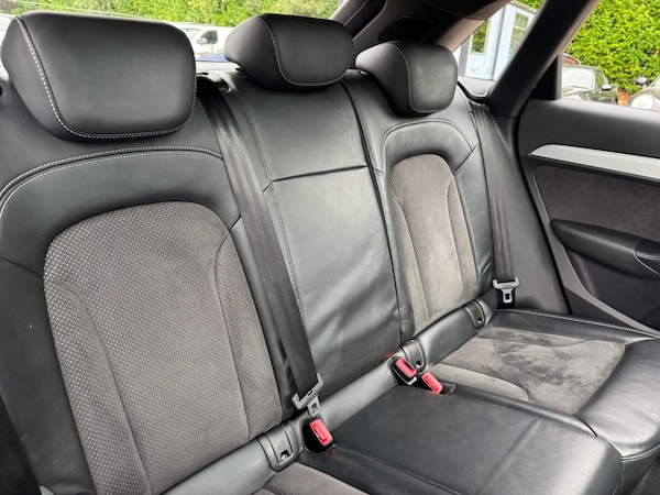 Used Audi Q3 2015 for sale - 75252218: Photo 40