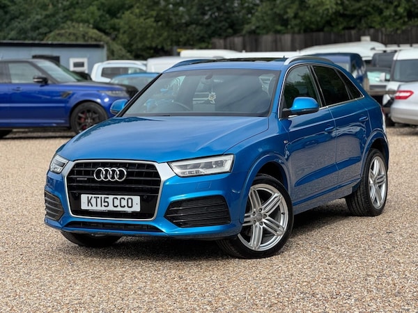 Used Audi Q3 2015 for sale - 75252218: Photo 4