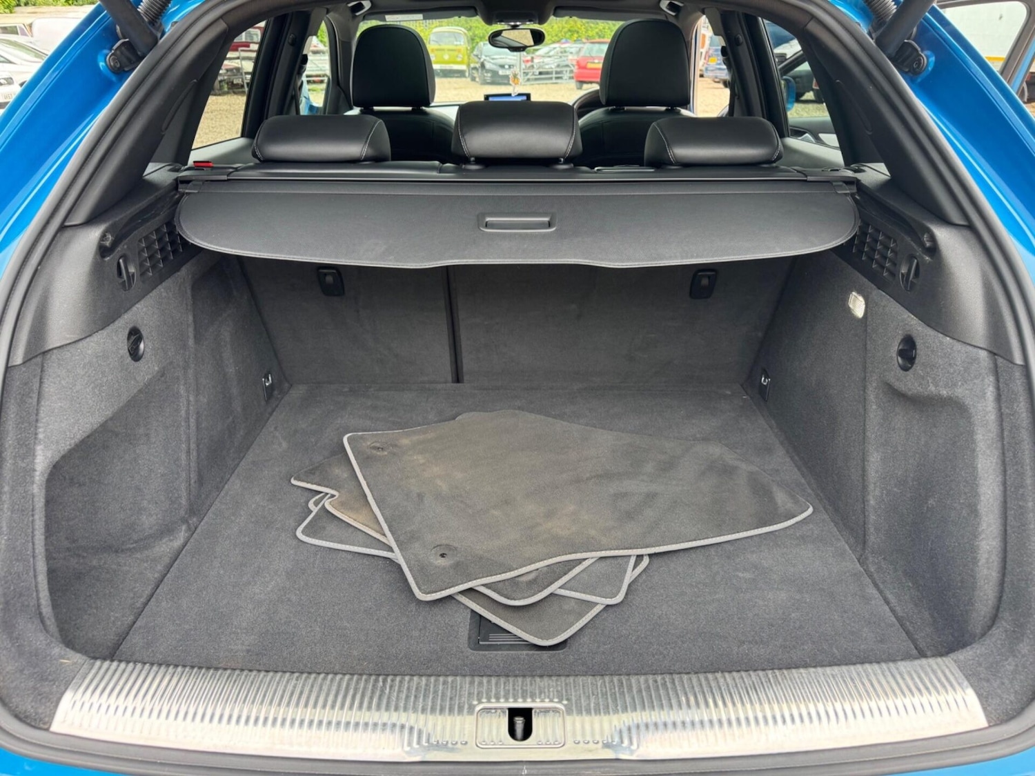 Vehicle 52