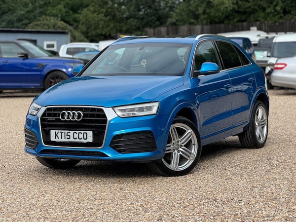 Used Audi Q3 2015 for sale - 75252218: Photo 5
