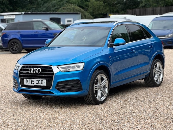 Used Audi Q3 2015 for sale - 75252218: Photo 6