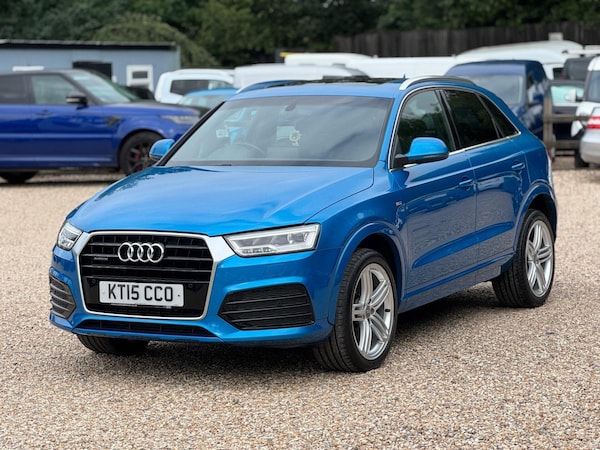 Used Audi Q3 2015 for sale - 75252218: Photo 7