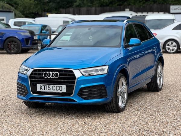 Used Audi Q3 2015 for sale - 75252218: Photo 8