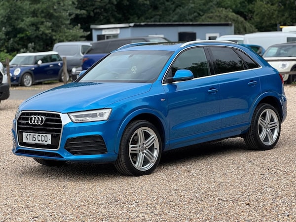 Used Audi Q3 2015 for sale - 75252218: Photo 9