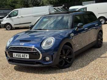 2016 - 2.0 Cooper S ALL4 Euro 6 (s/s) 6dr 6-Door