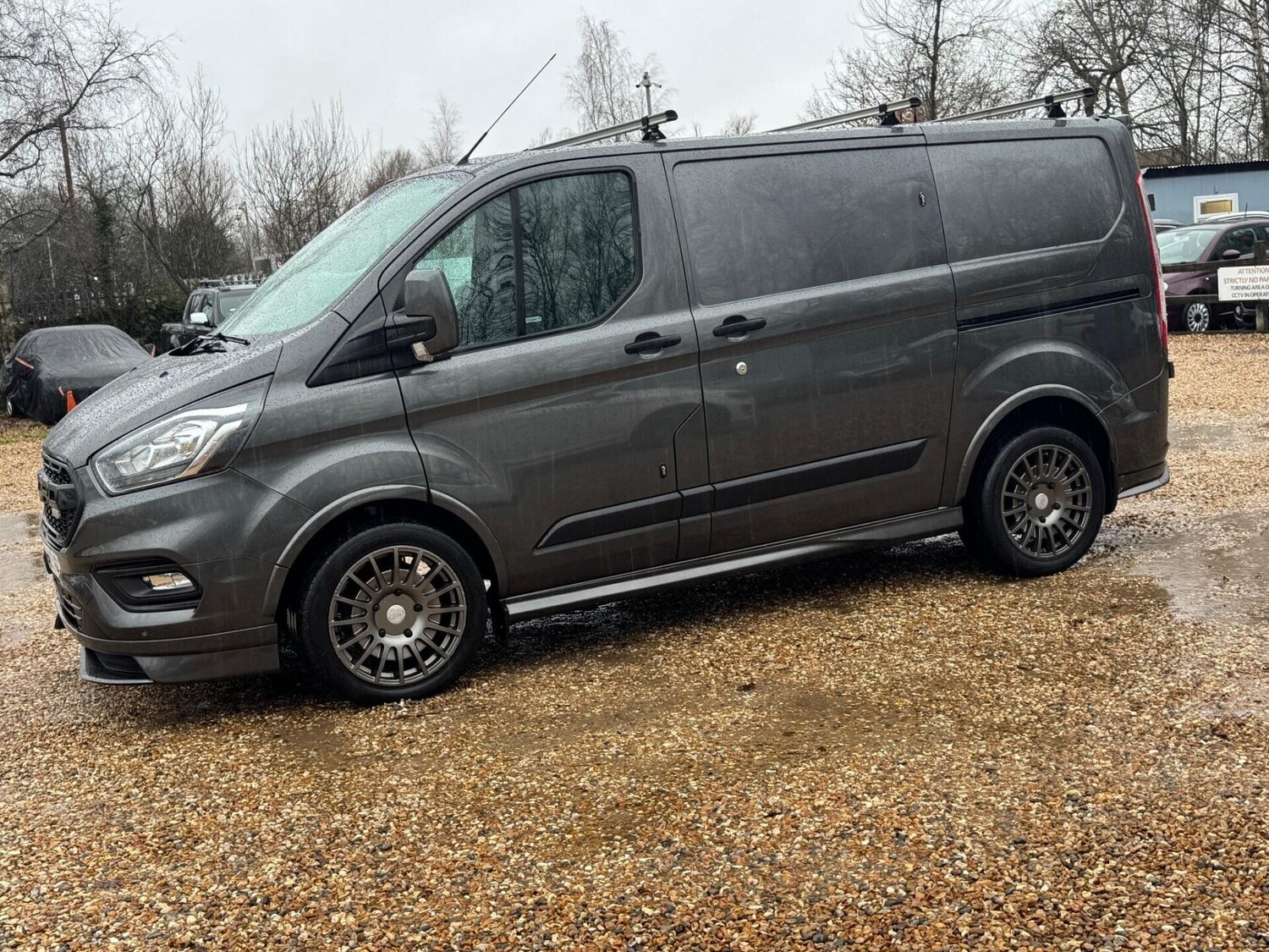 Used Ford Transit Custom 2018 for sale - 77182291: Photo 10
