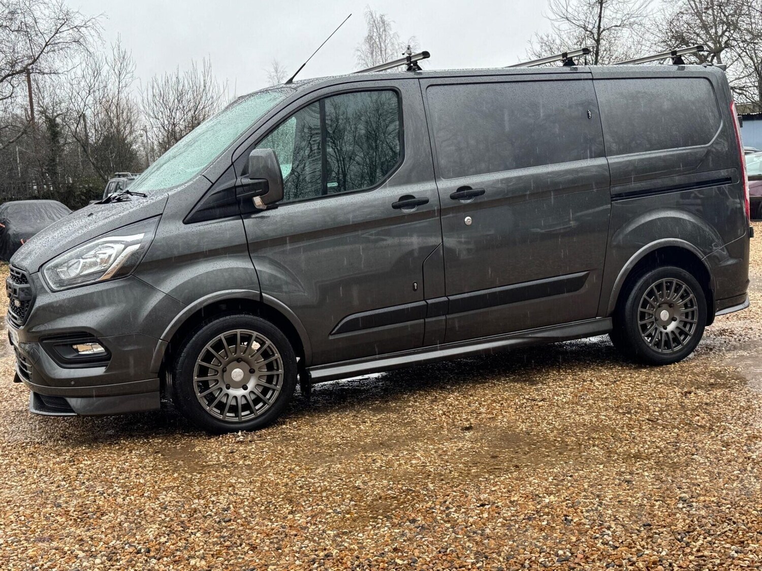 Used Ford Transit Custom 2018 for sale - 77182291: Photo 11