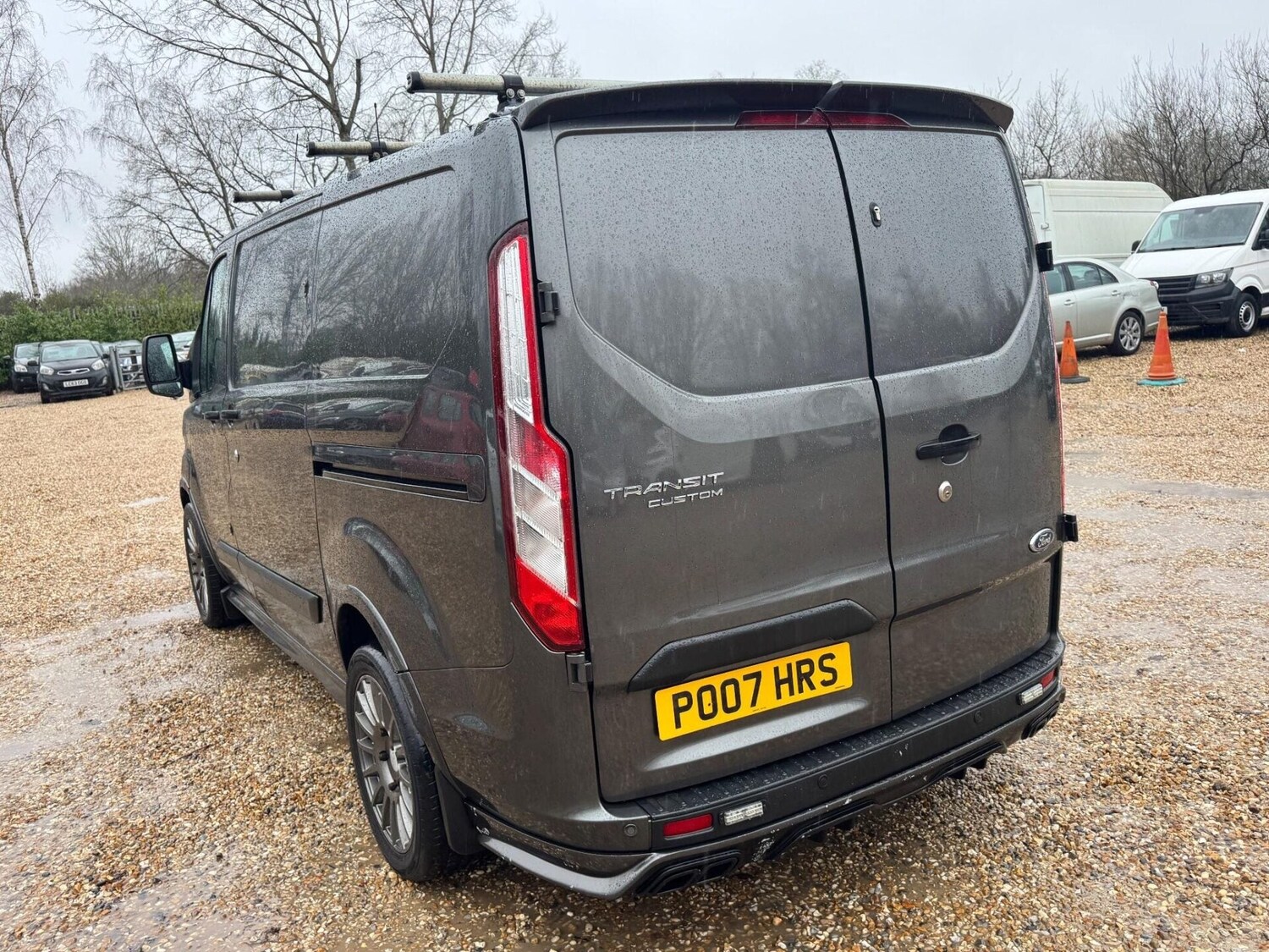 Used Ford Transit Custom 2018 for sale - 77182291: Photo 13