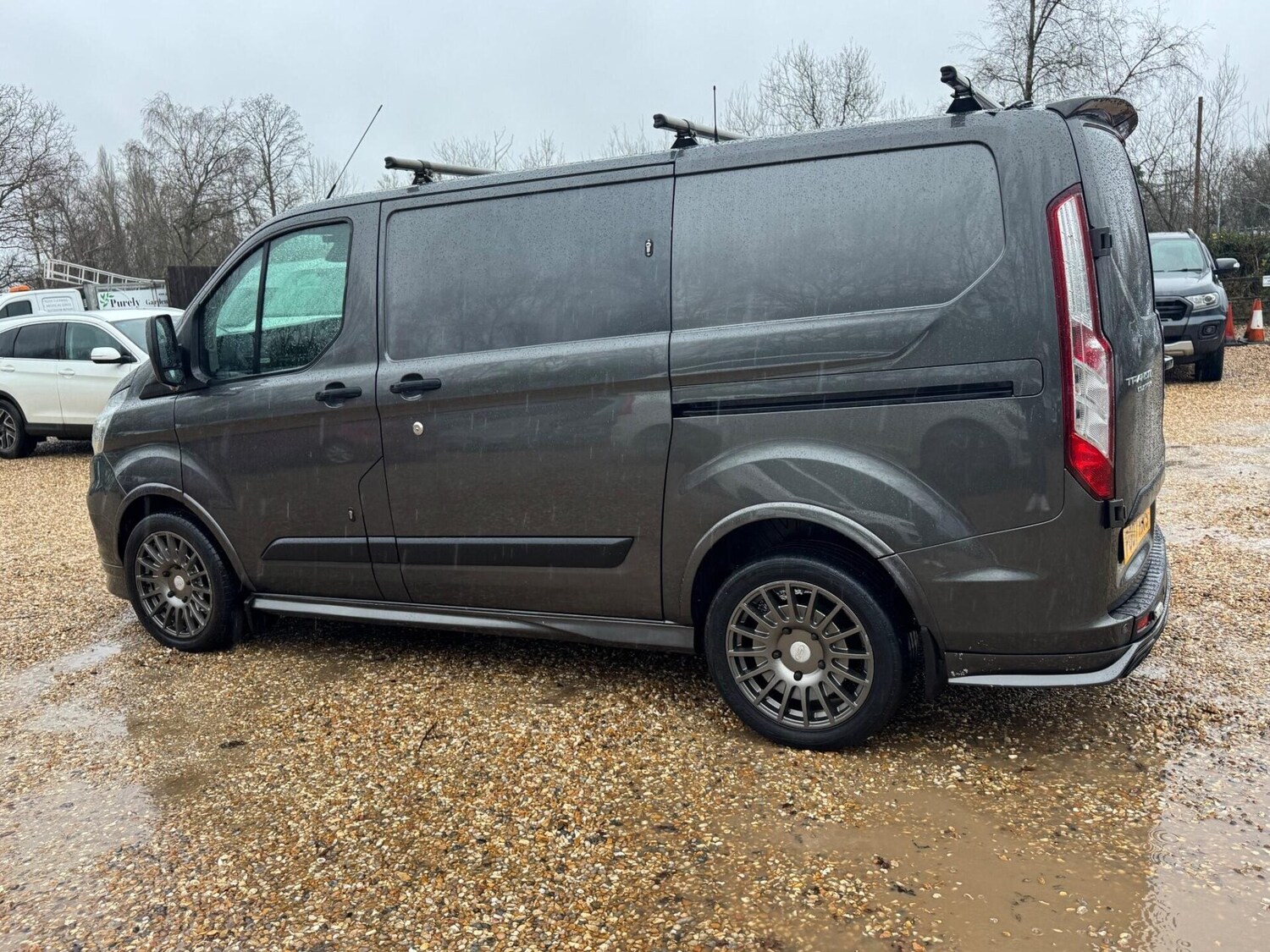 Used Ford Transit Custom 2018 for sale - 77182291: Photo 14