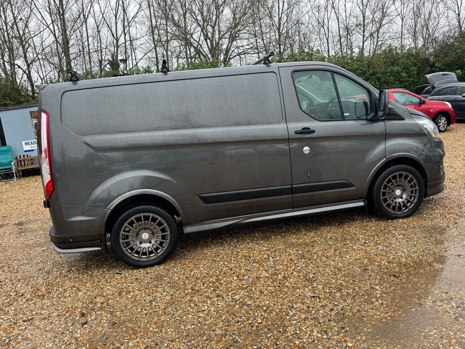 Used Ford Transit Custom 2018 for sale - 77182291: Photo 15