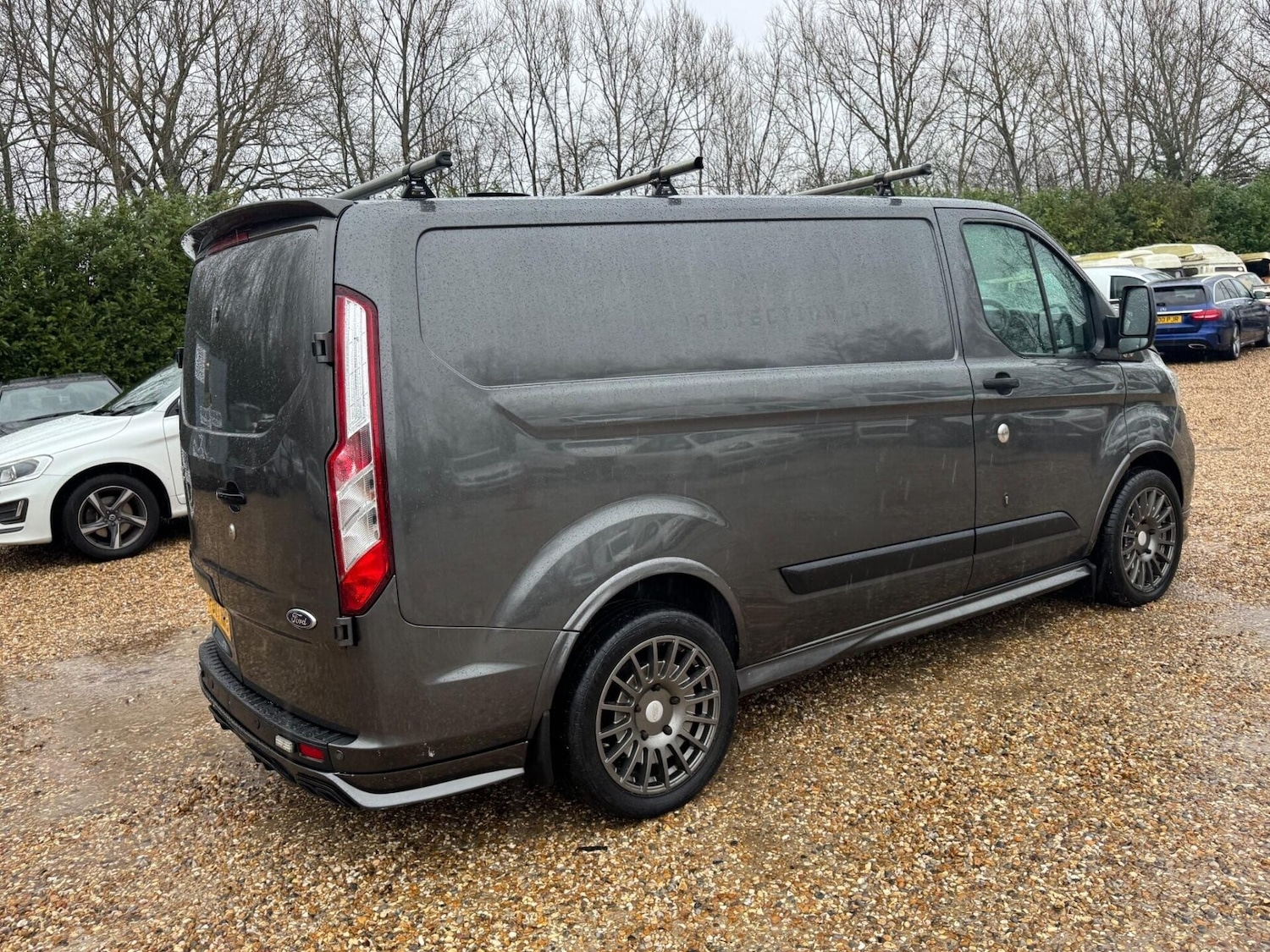 Used Ford Transit Custom 2018 for sale - 77182291: Photo 16