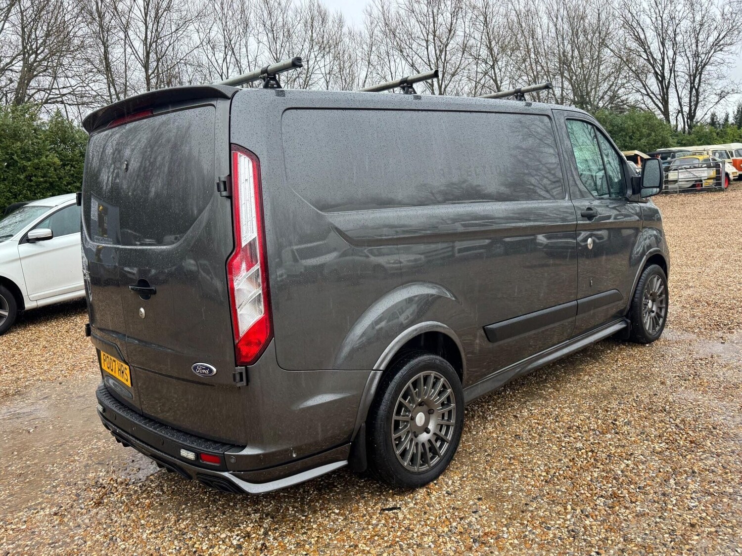 Used Ford Transit Custom 2018 for sale - 77182291: Photo 17