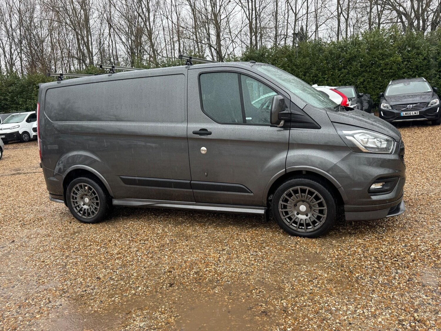 Used Ford Transit Custom 2018 for sale - 77182291: Photo 18