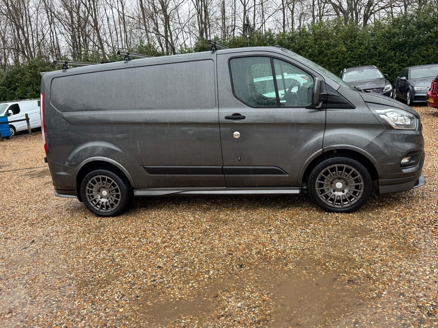 Used Ford Transit Custom 2018 for sale - 77182291: Photo 19