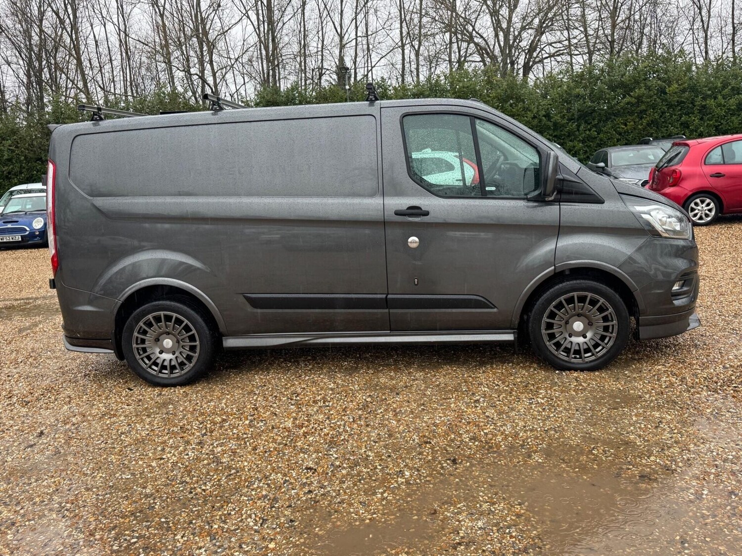 Used Ford Transit Custom 2018 for sale - 77182291: Photo 20