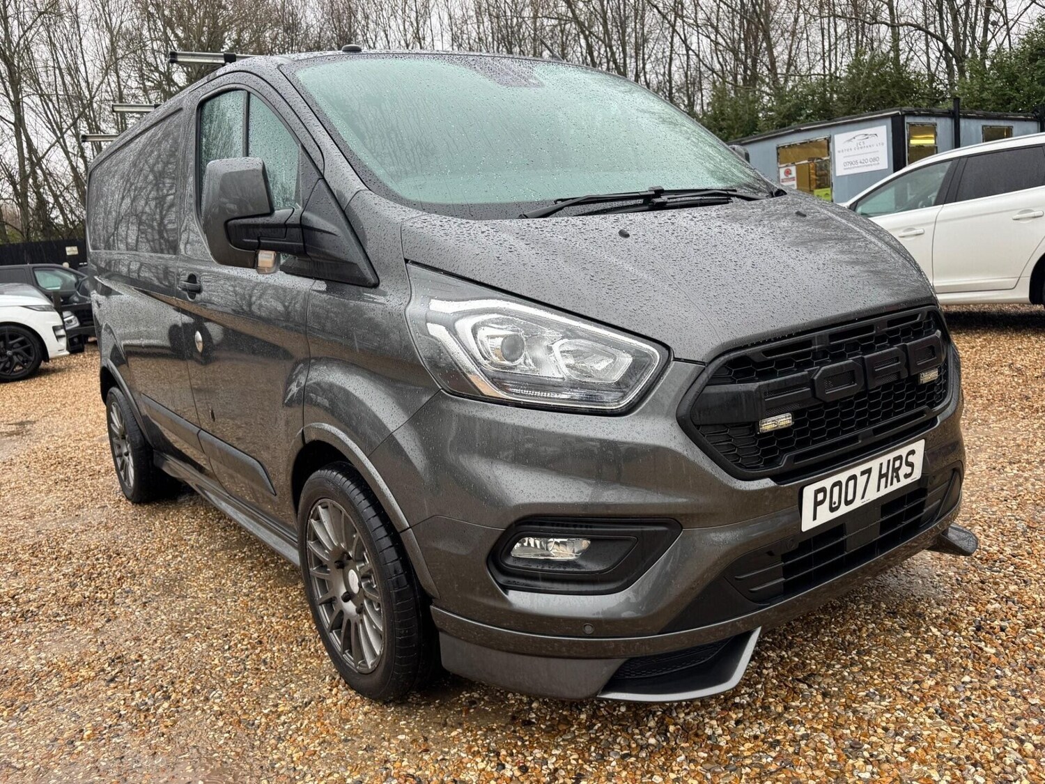 Used Ford Transit Custom 2018 for sale - 77182291: Photo 21