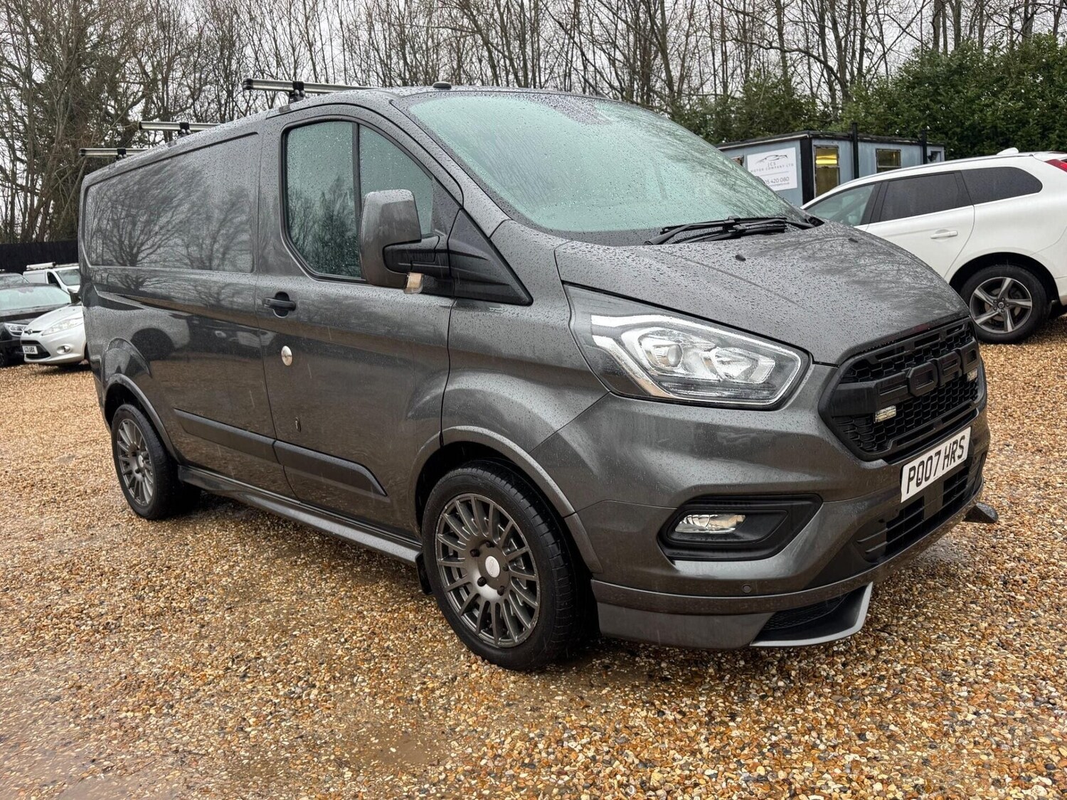 Used Ford Transit Custom 2018 for sale - 77182291: Photo 22