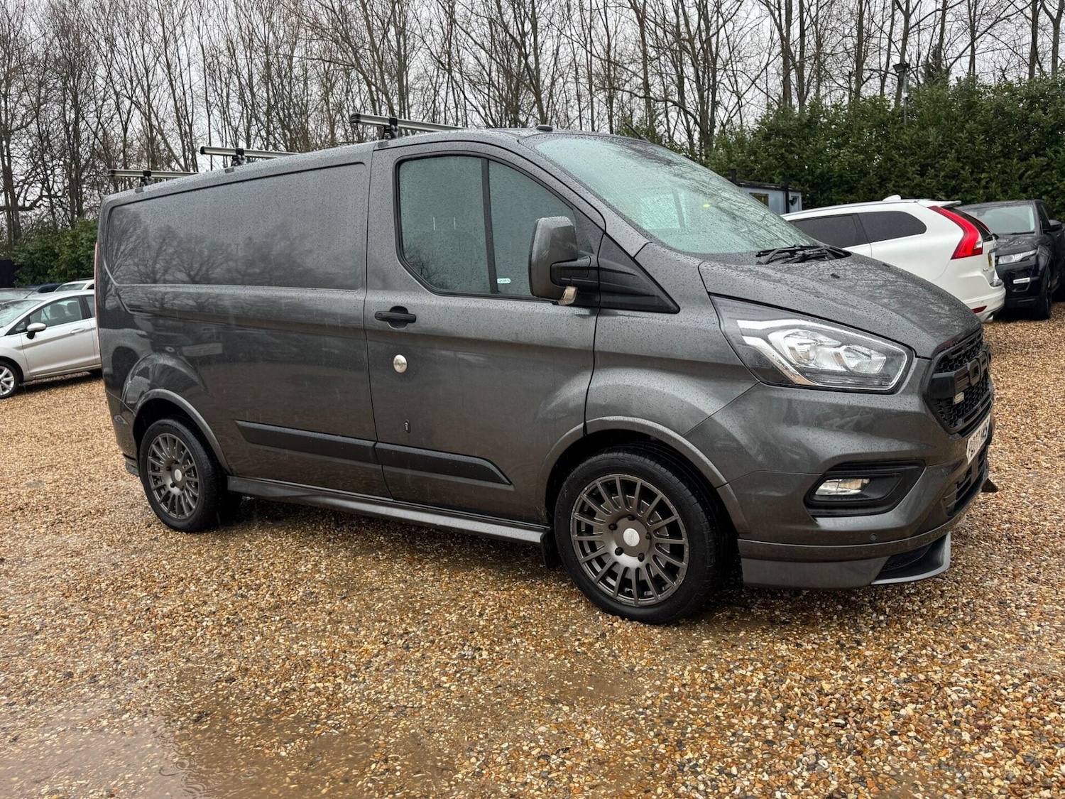 Used Ford Transit Custom 2018 for sale - 77182291: Photo 23