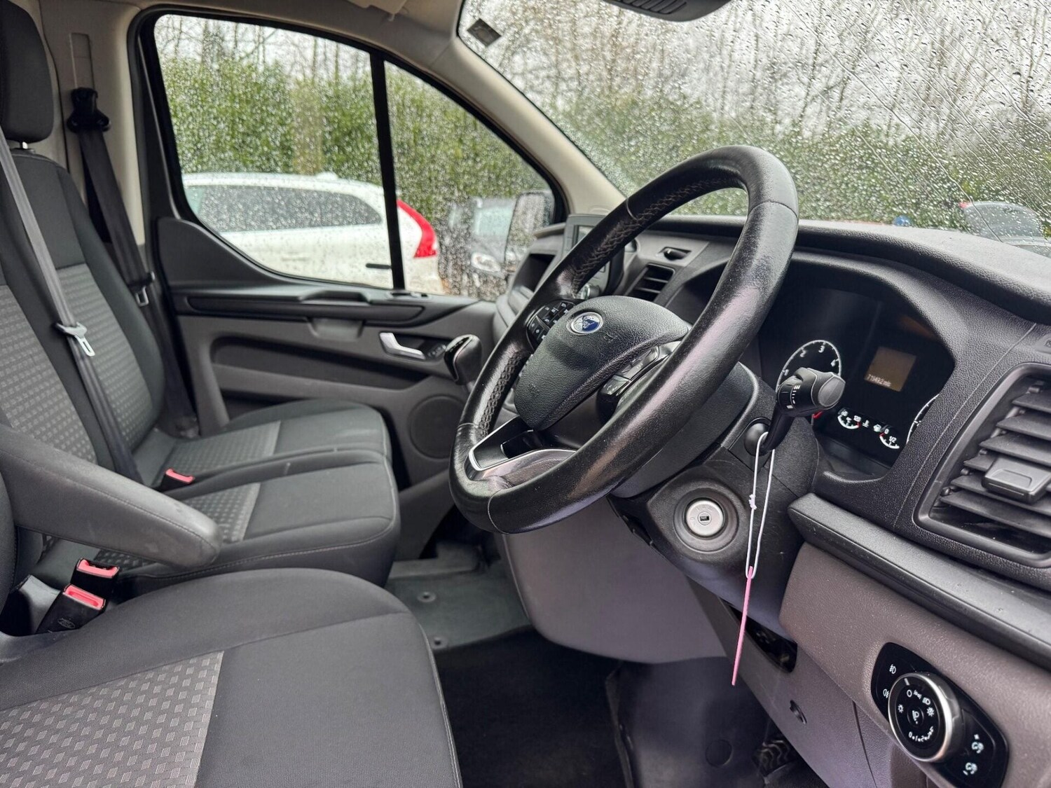 Used Ford Transit Custom 2018 for sale - 77182291: Photo 27