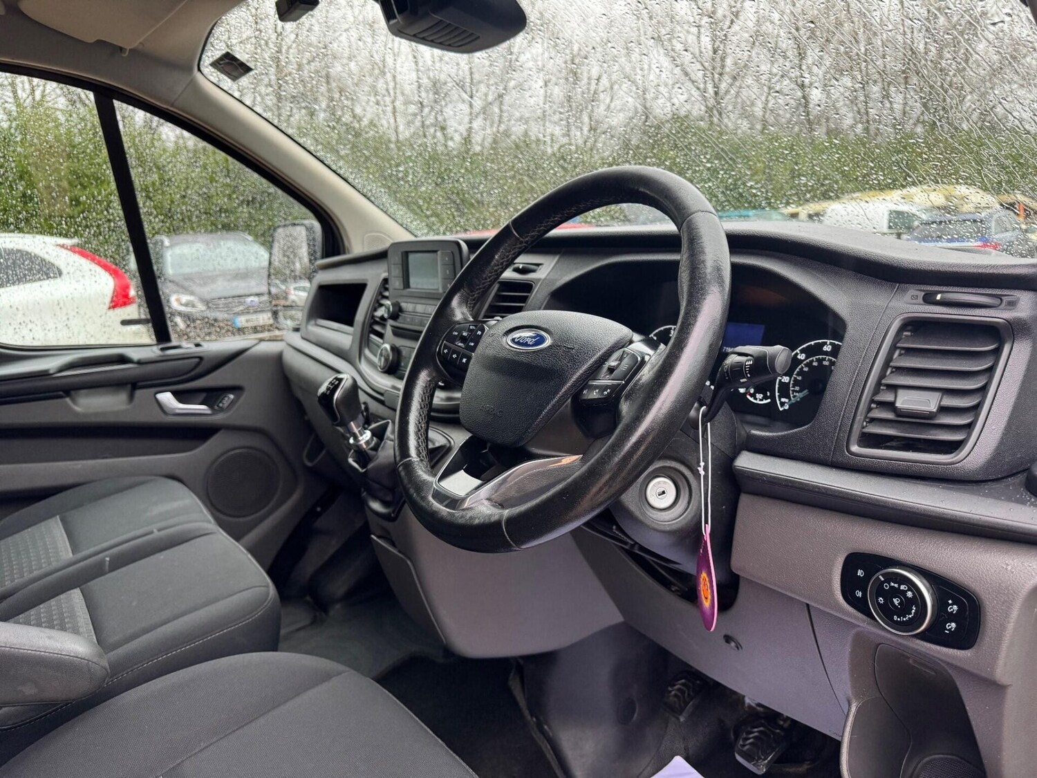 Used Ford Transit Custom 2018 for sale - 77182291: Photo 30