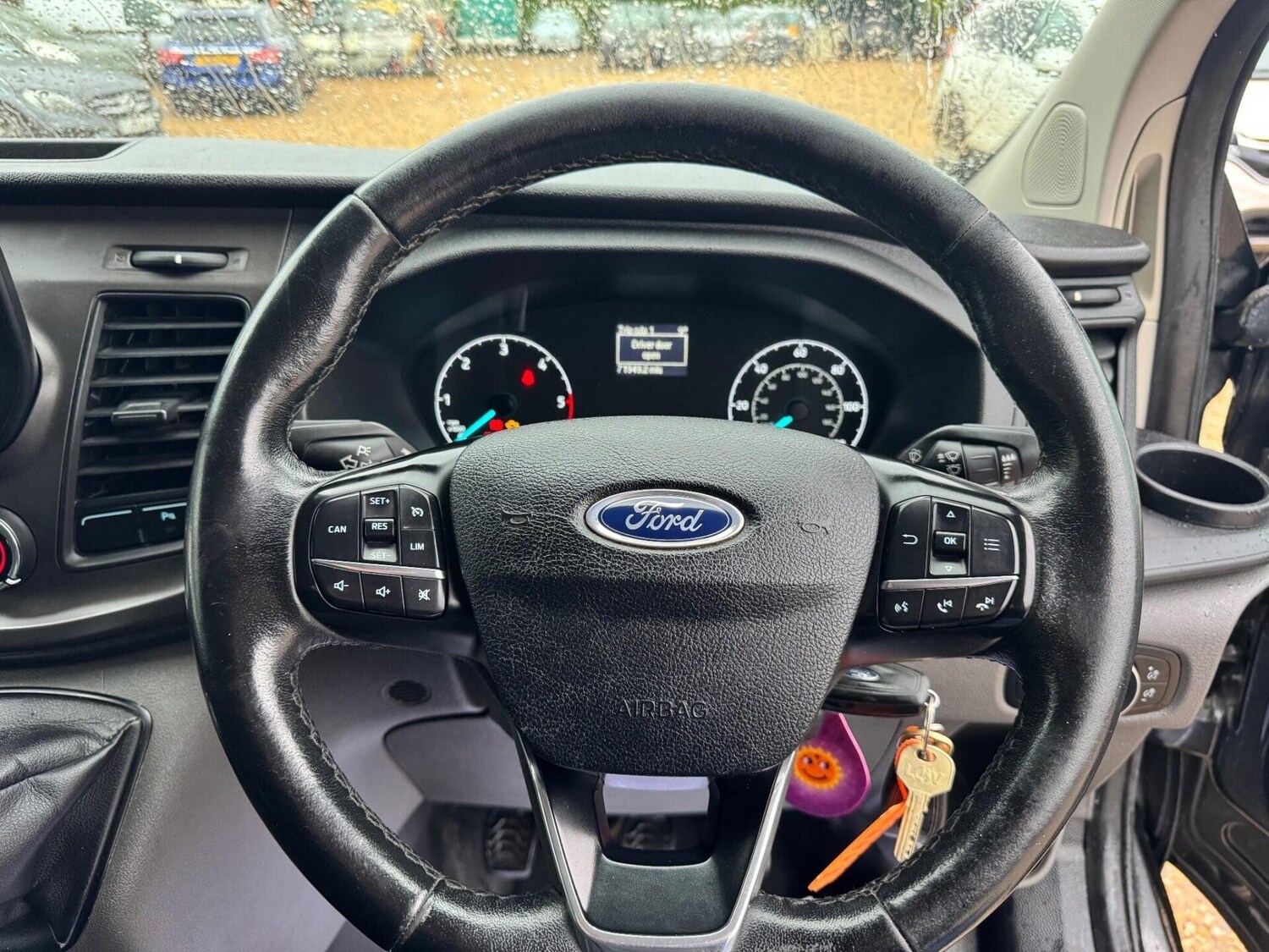 Used Ford Transit Custom 2018 for sale - 77182291: Photo 31