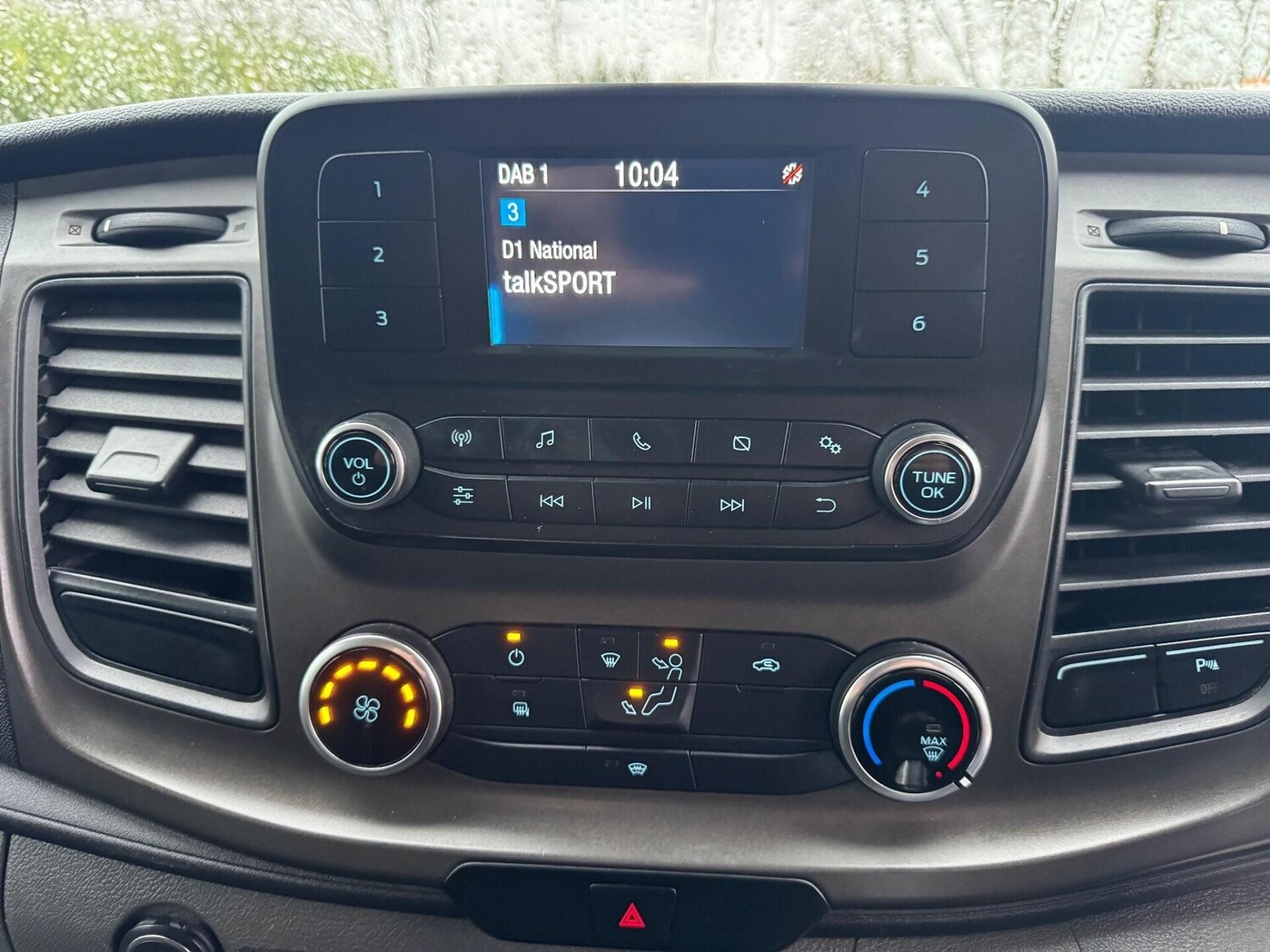 Used Ford Transit Custom 2018 for sale - 77182291: Photo 34