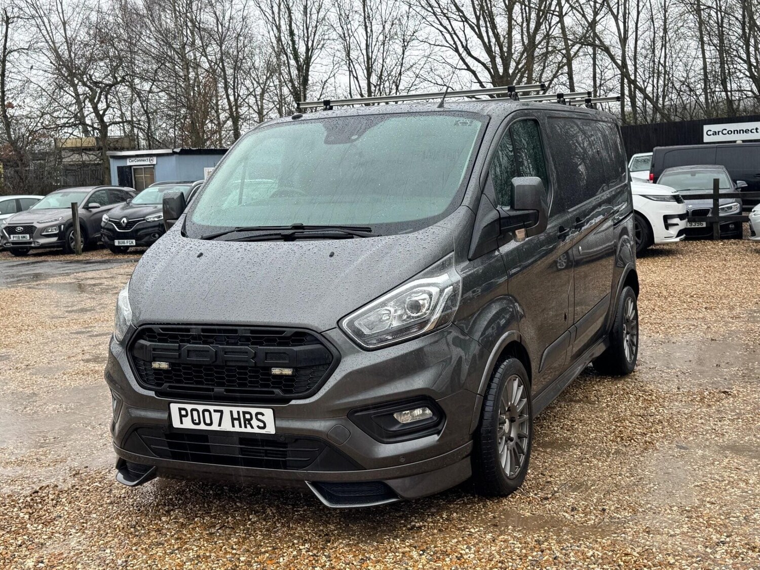 Used Ford Transit Custom 2018 for sale - 77182291: Photo 5