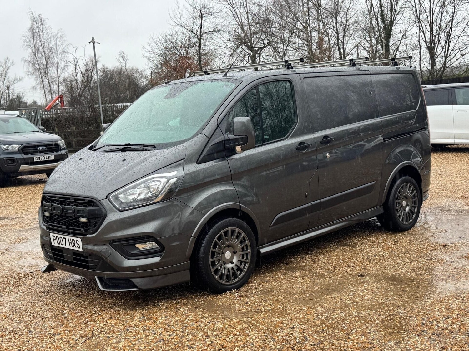 Used Ford Transit Custom 2018 for sale - 77182291: Photo 6