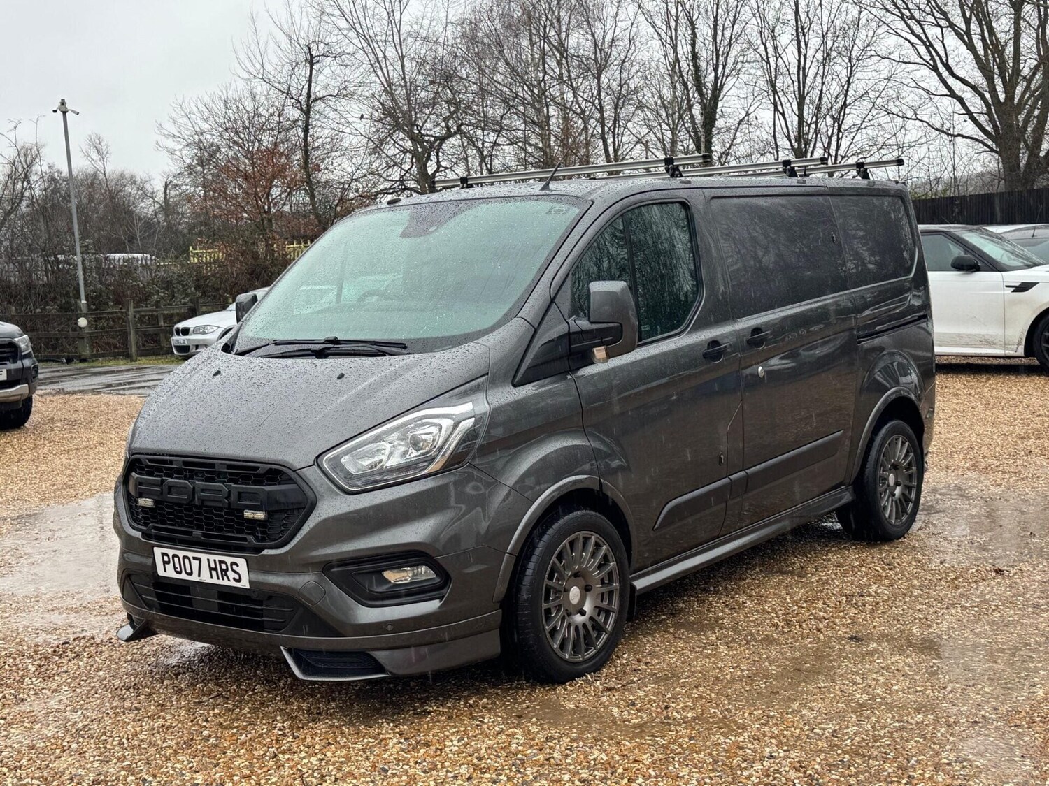 Used Ford Transit Custom 2018 for sale - 77182291: Photo 7
