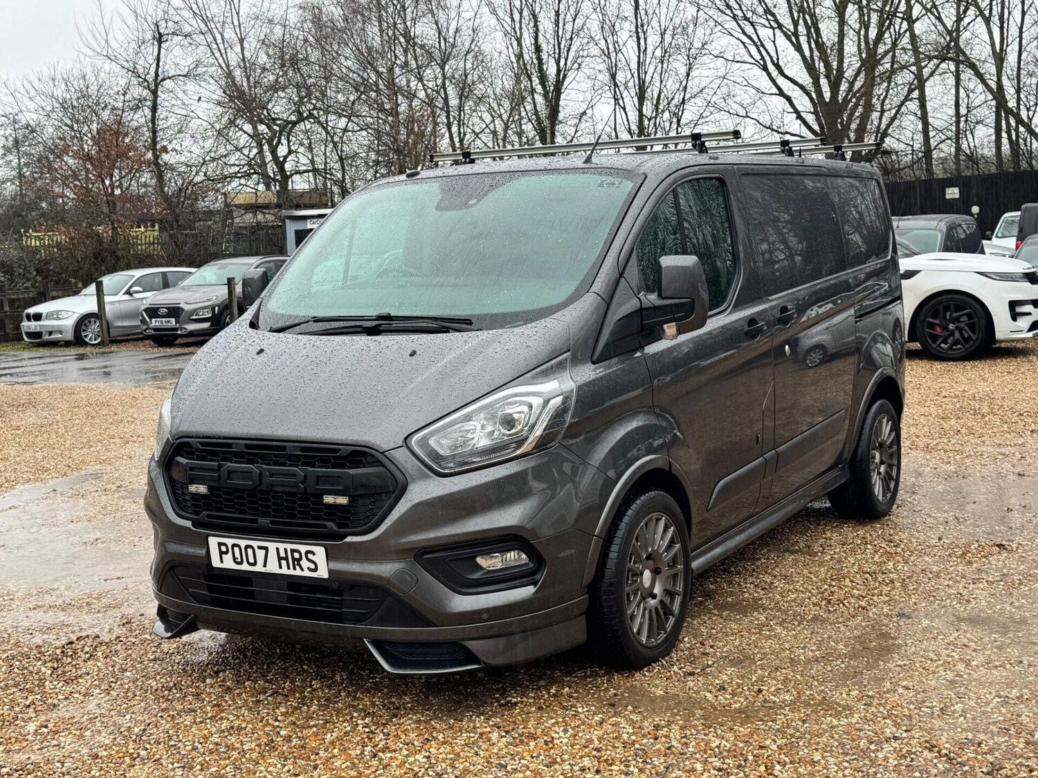 Used Ford Transit Custom 2018 for sale - 77182291: Photo 8
