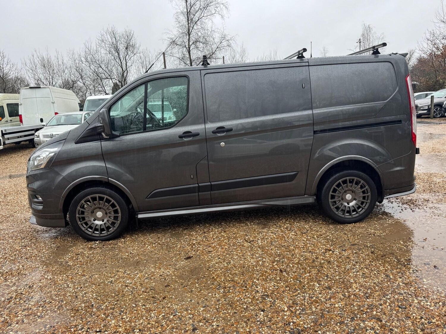Used Ford Transit Custom 2018 for sale - 77182291: Photo 9