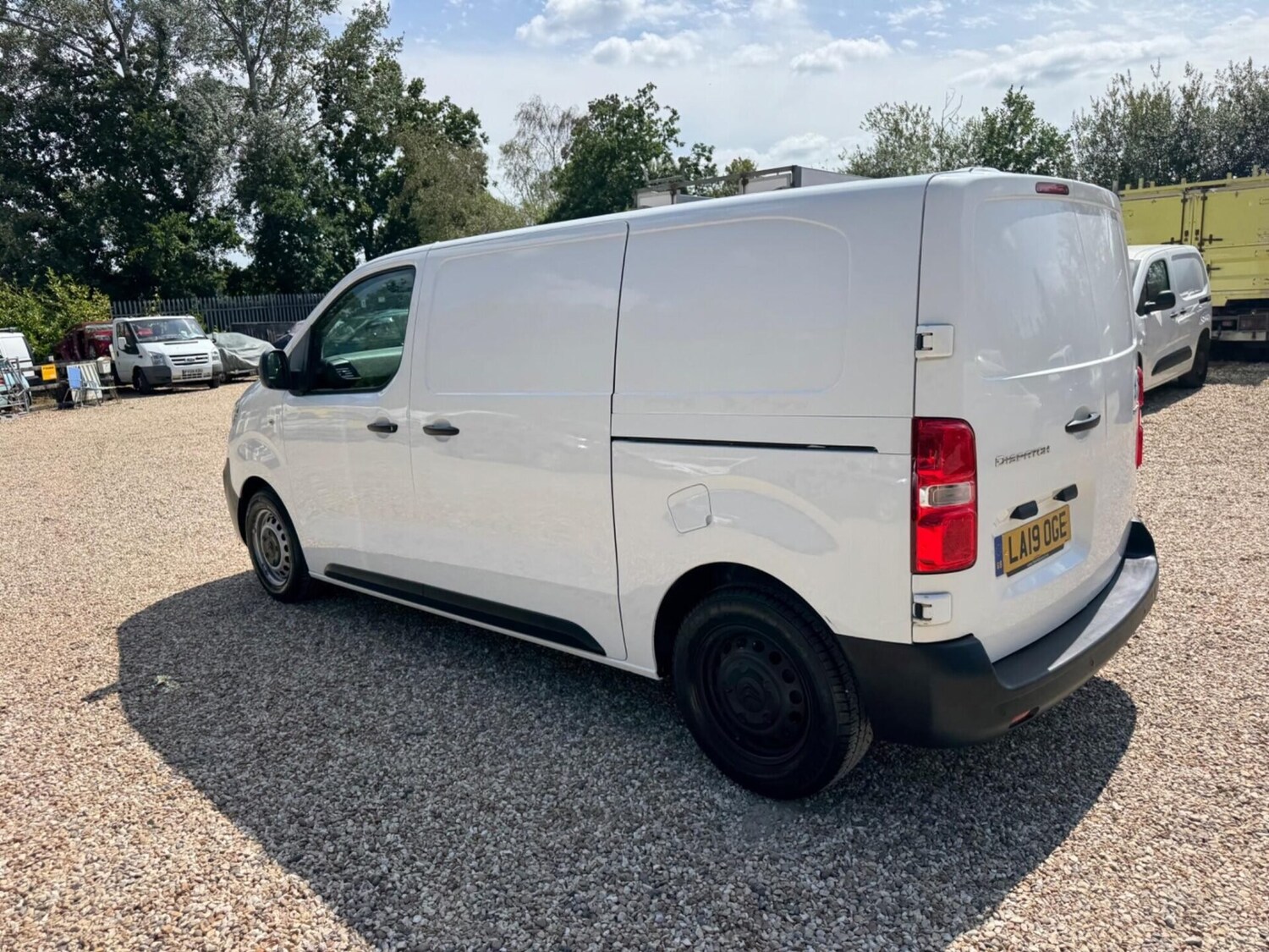 Vehicle 19
