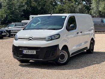Used Citroen Dispatch 2019 for sale - 75525605: Photo