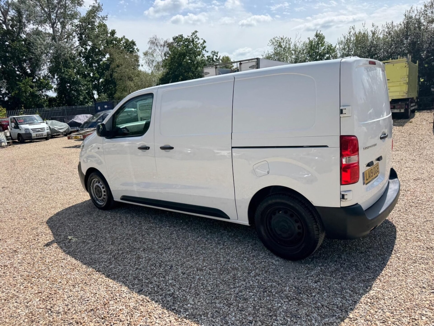 Vehicle 20