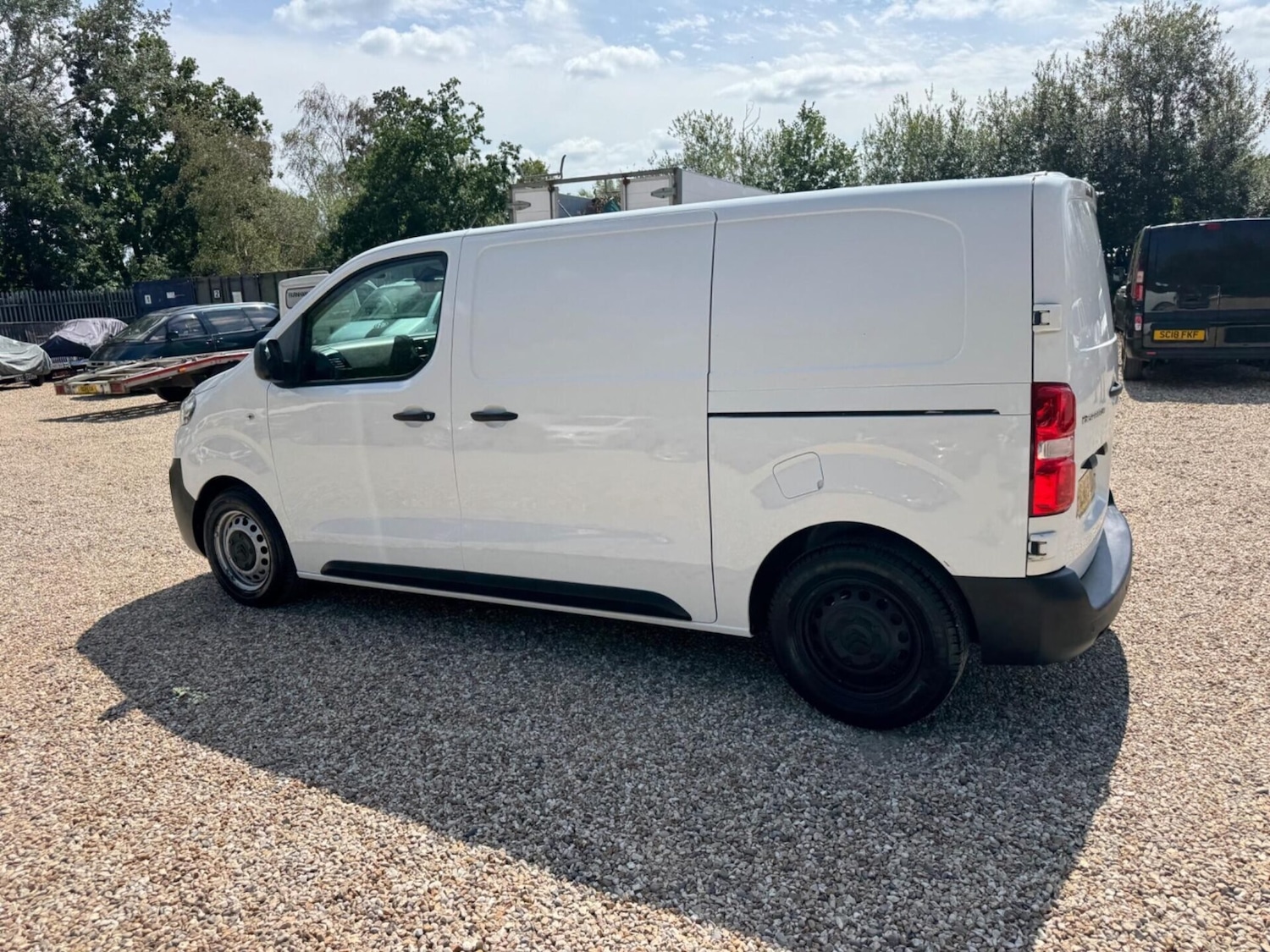 Vehicle 21