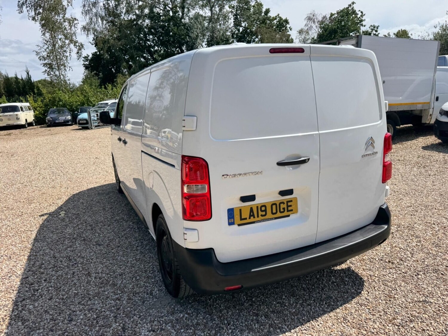 Vehicle 22