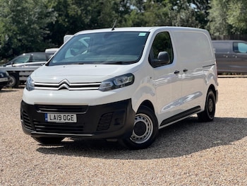 Used Citroen Dispatch 2019 for sale - 75525605: Photo