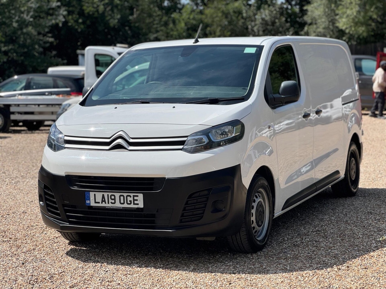 Vehicle 5