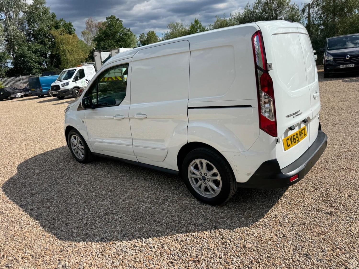 Vehicle 15