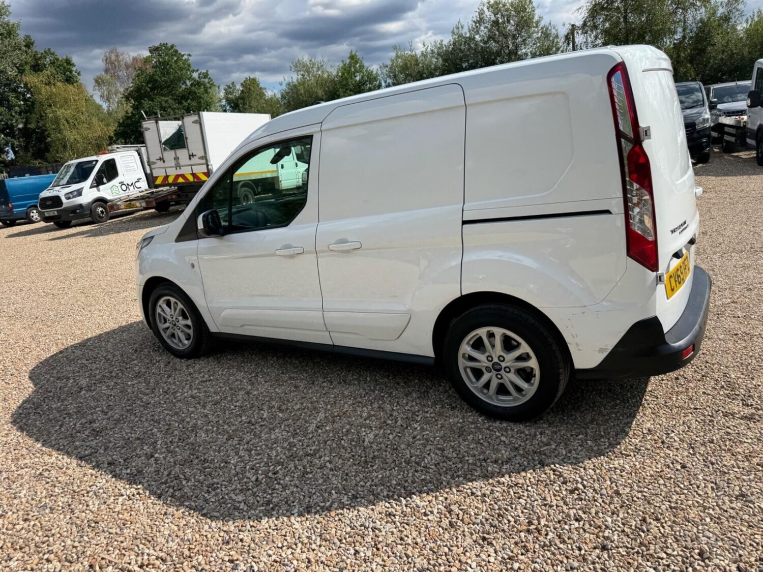 Vehicle 16