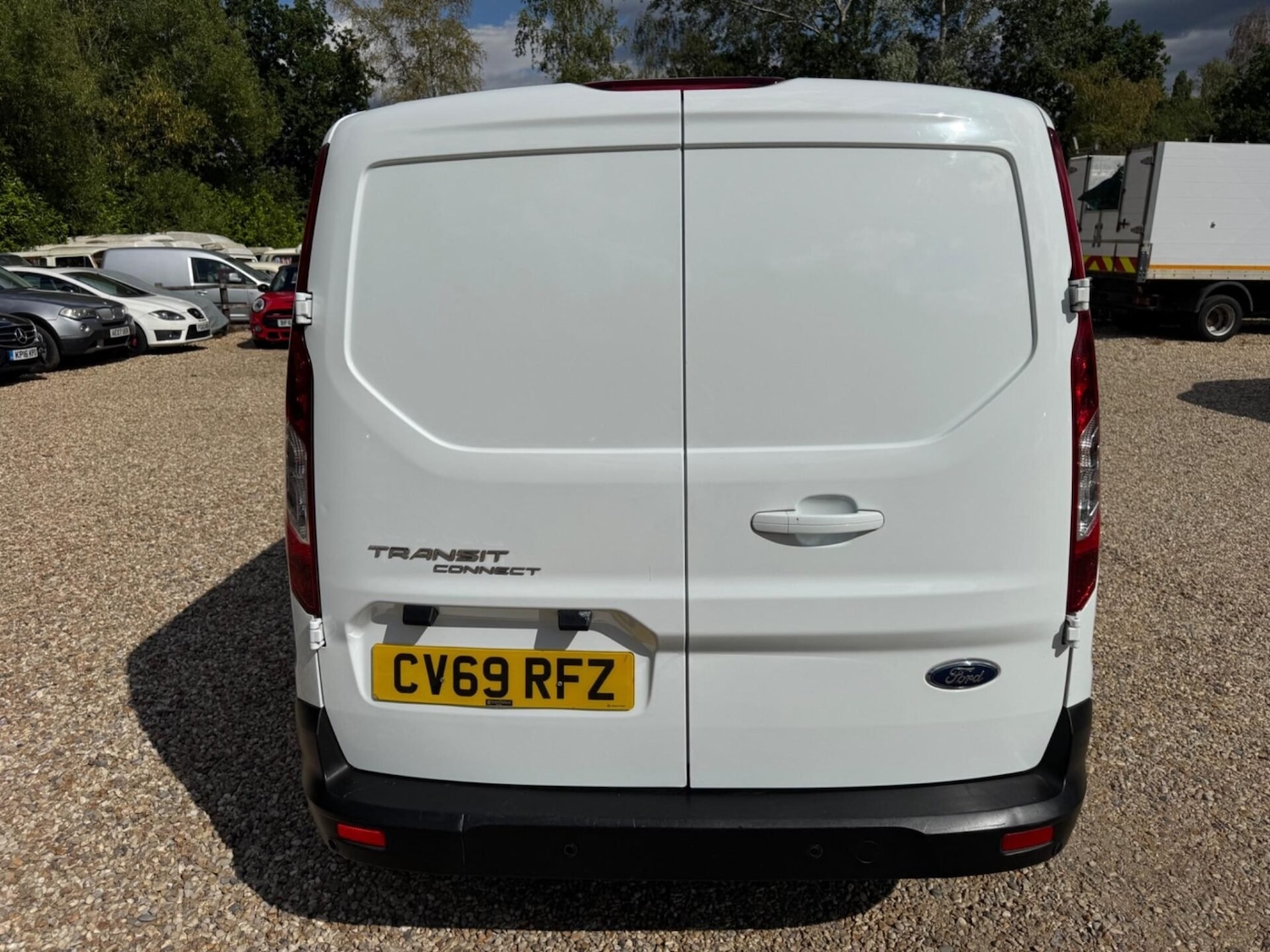Vehicle 22