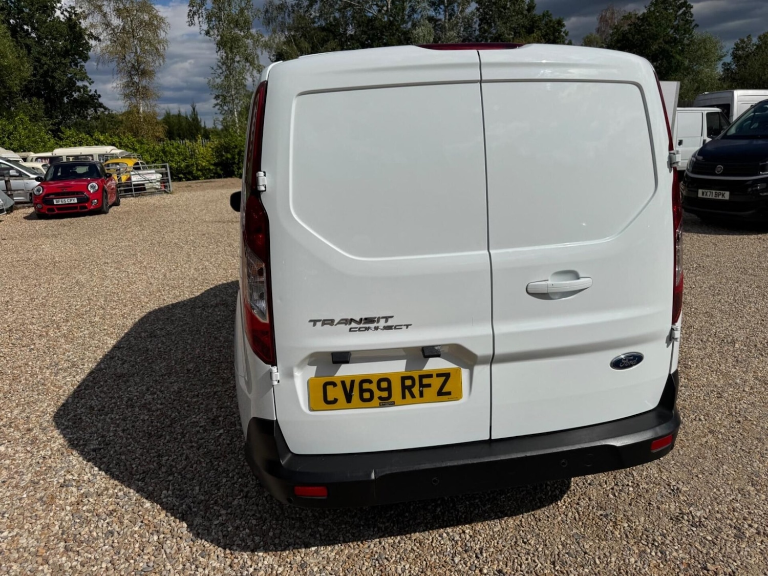 Vehicle 23
