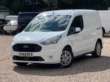 Used Ford Transit Connect 2019 for sale - 75262189: Photo