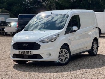 Used Ford Transit Connect 2019 for sale - 75262189: Photo