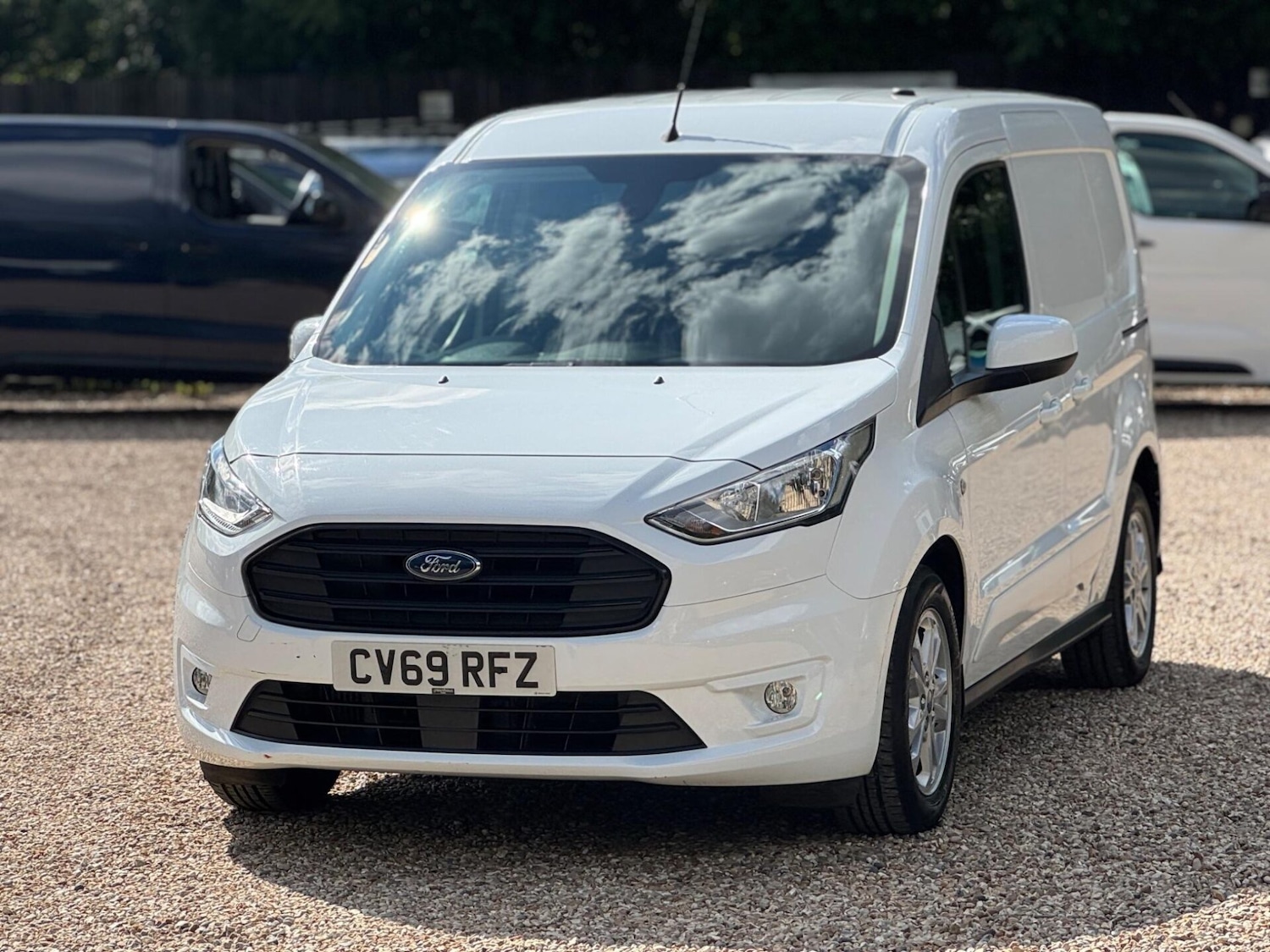 Vehicle 8