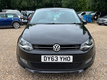 Used Volkswagen Polo 2013 for sale - 78882417: Photo