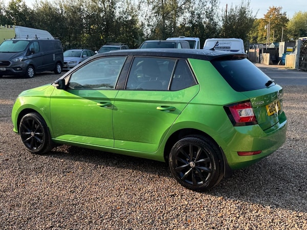 Used Skoda Fabia 2019 for sale - 76218969: Photo 10