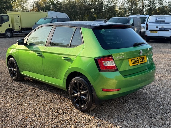 Used Skoda Fabia 2019 for sale - 76218969: Photo 11